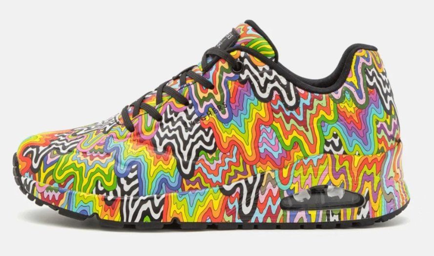 Skechers Scarpe da uomo: *** Coole Skechers *** – Nuovo e nell'imballaggio originale da Bannwil venduto da Turtle10