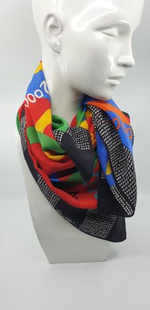 Foulard Patrick Stoffel 2000