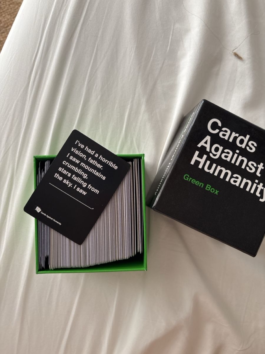 Jeux: Cards against Hunaminty – Neuf (Voir description) à Baar par chl_lnt9 2