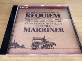 Wolfgang Amadeus Mozart - Academy Of St Martin In – Requiem