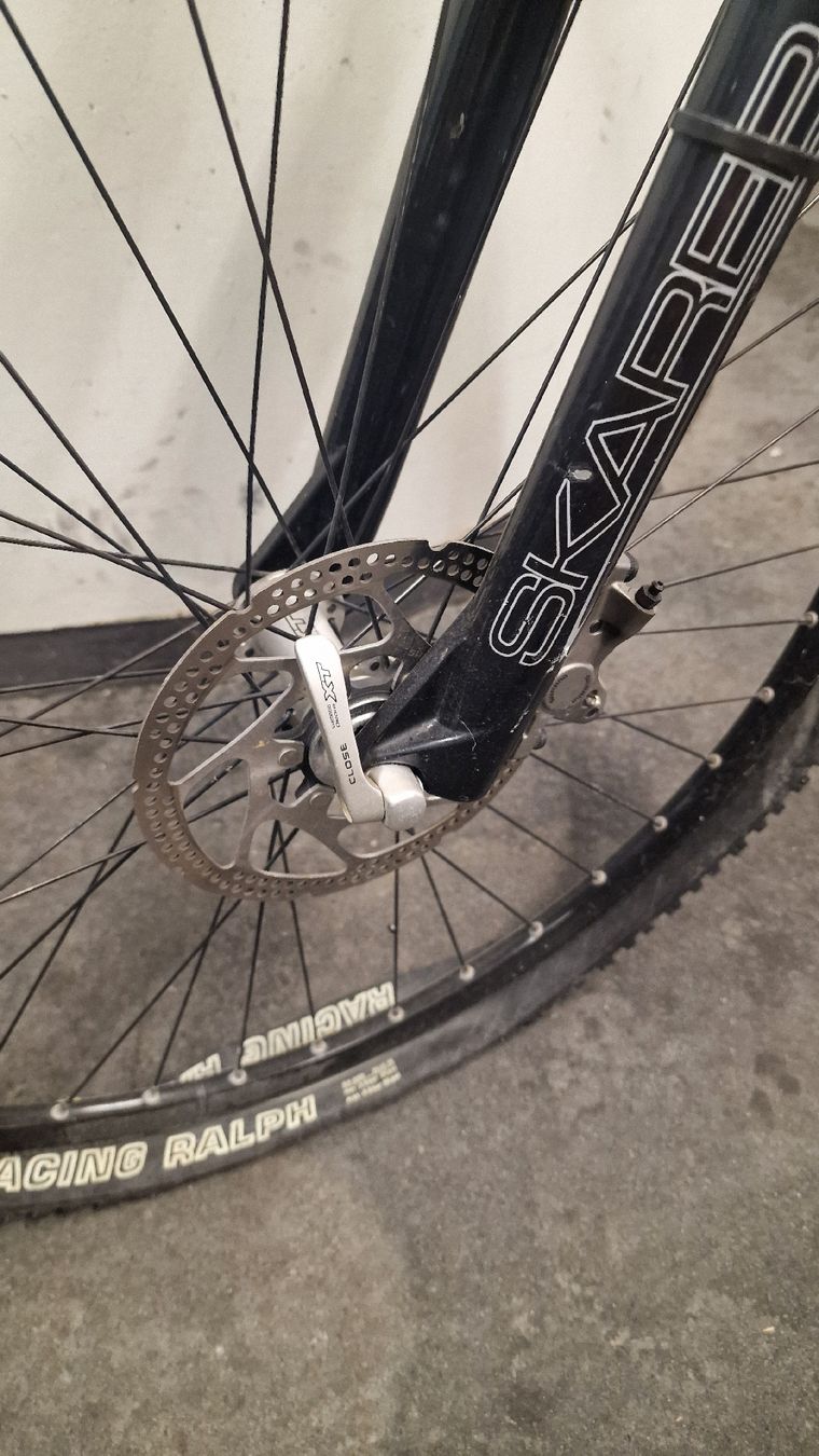 Biciclette: Sails Mountainbike – Usato da Glattpark(Opfikon) venduto da jon_7jvz 4