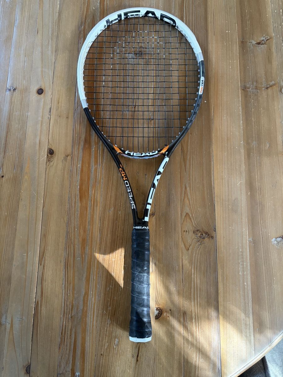 Head Racchette: Tennisschläger Head Speed MP   – Usato da Windisch venduto da boucawi