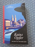 Buch Kains Opfer Alfred Bodenheimer