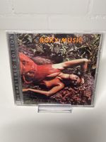 CD Roxy Music Album Remastered Edition