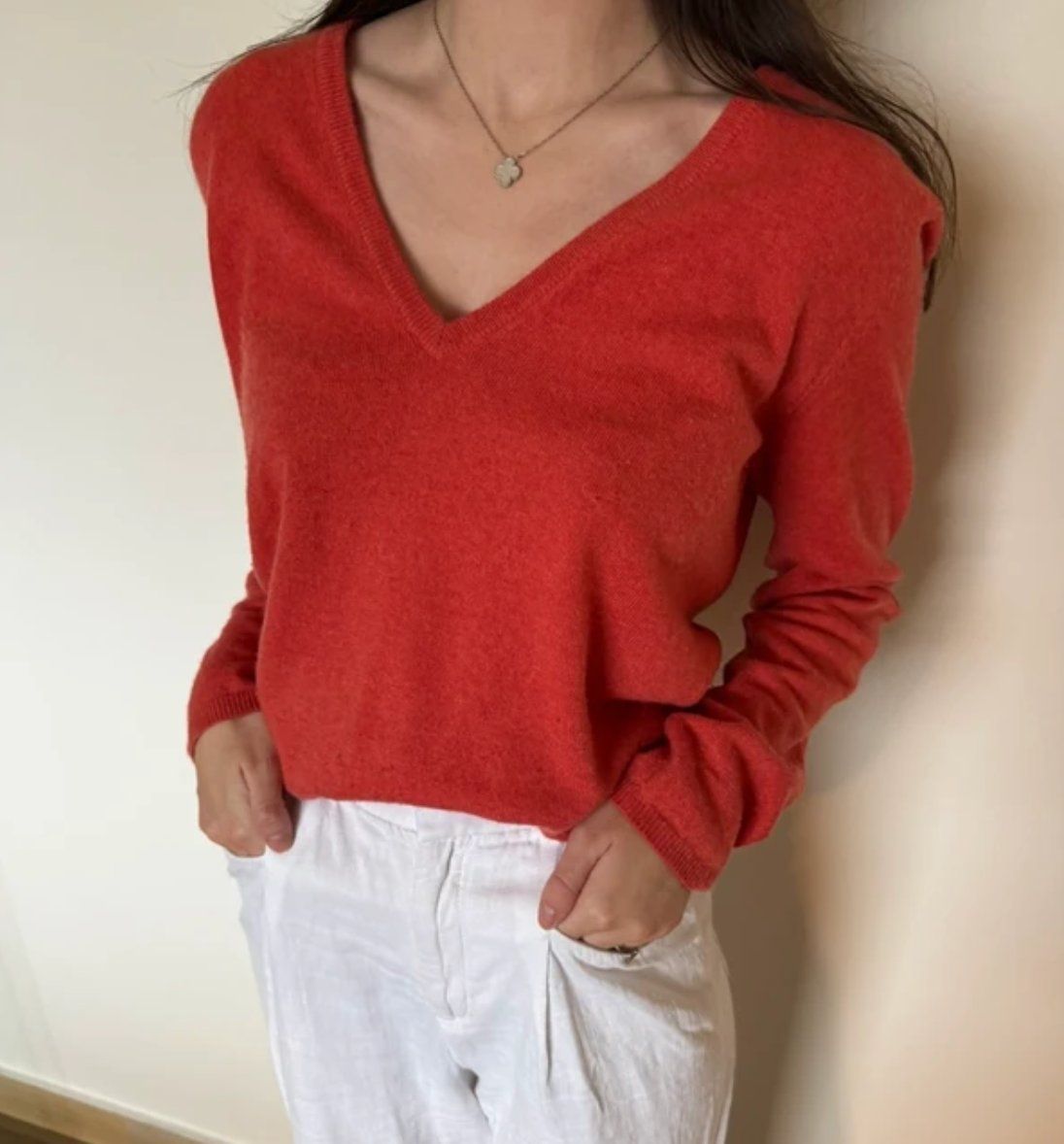 Brunello Cucinelli Pulls & Sweat-shirts: Brunello Cucinelli Kschmir-Set: Schal und Pullover – D'occasion à Basel par ele_j688 1
