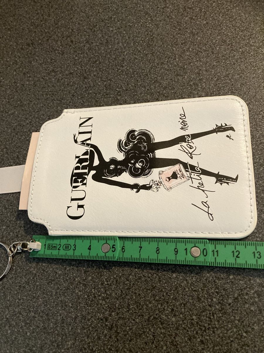 Altro in  Abbigliamento & Accessori: Superbe étui Guerlain en cuir – Nuovo (secondo la descrizione) da Plan-les-Ouates venduto da Namorona 2