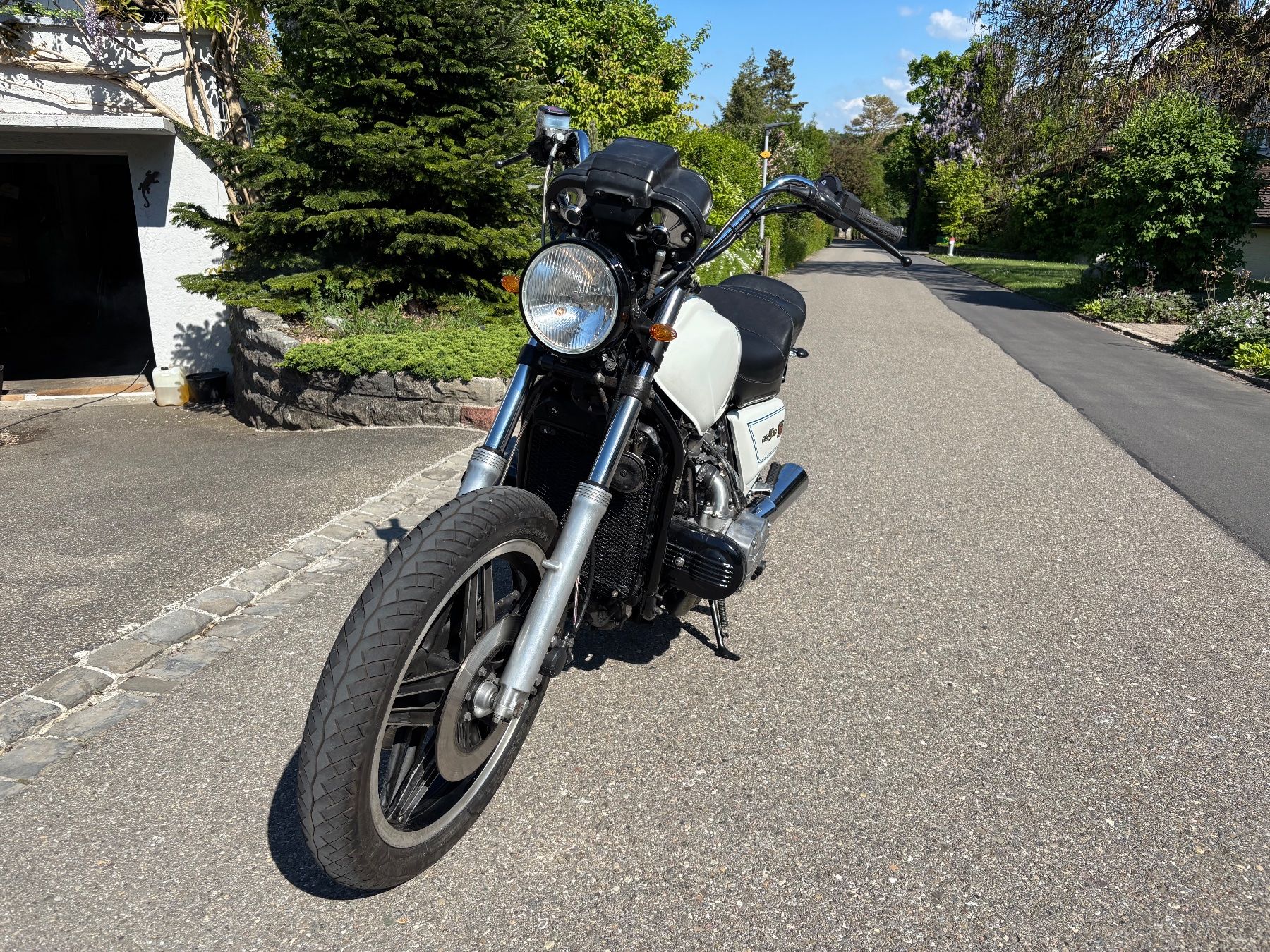 Honda Touring: Honda GL 1100 DX Goldwing – Usato da Wiesendangen venduto da linktheduude 1