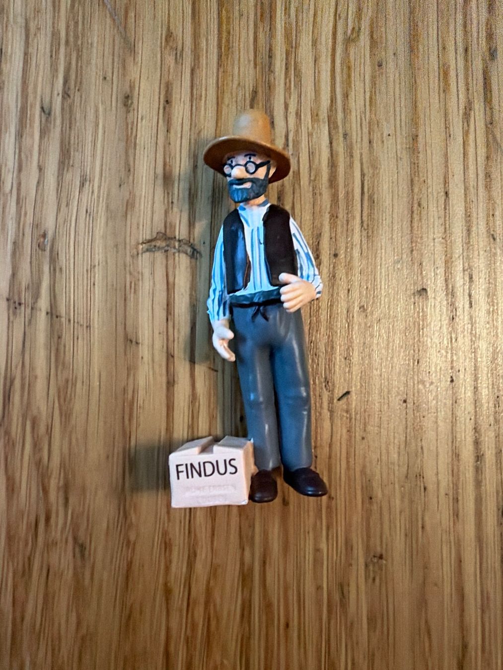 Tonies Figurines: Tonie findus – D'occasion à Hettlingen par Lalula11