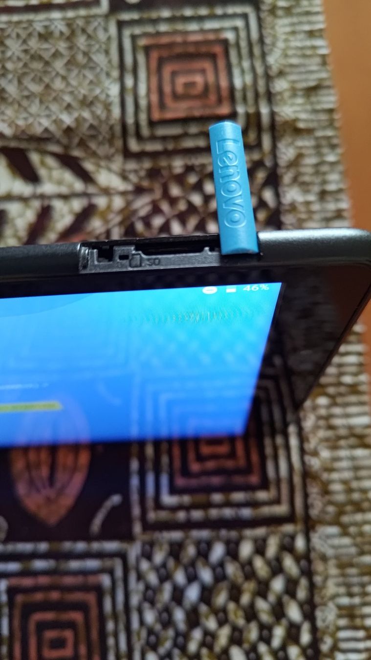 Lenovo Tablettes PC: Lenovo Tablet – D'occasion à Lützelflüh-Goldb par alb_d9cx 2