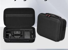 Schutztasche Black für DJI Osmo 360 - Sacoche de protection