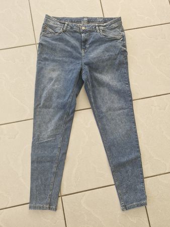 Damen Jeans Skinny, Grösse 42 Top Zustand!