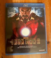 Iron Man 2 (Bluray) - MCU Film mit Robert Downey Jr.