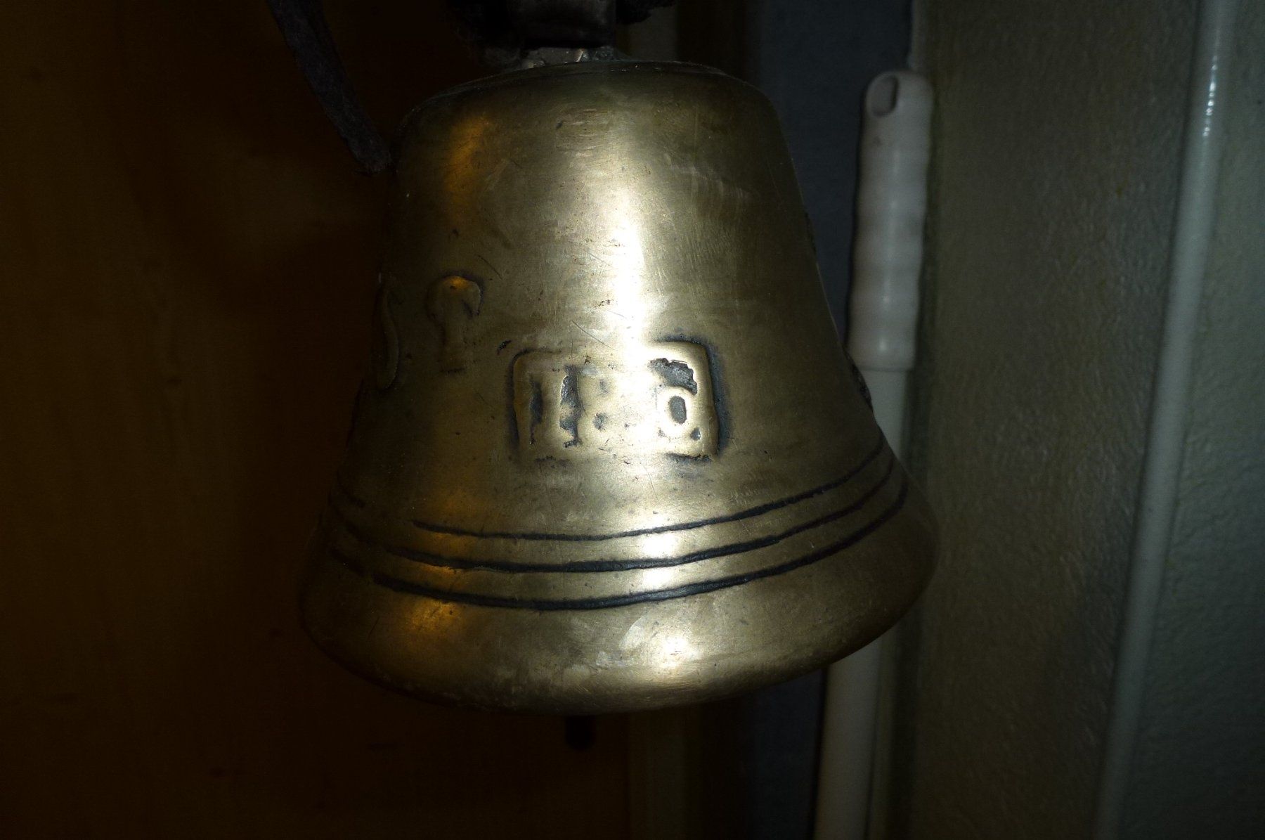 Campanacci mucche: Glocke 1800 Hundert – Usato da Bürglen UR venduto da daisyxy5