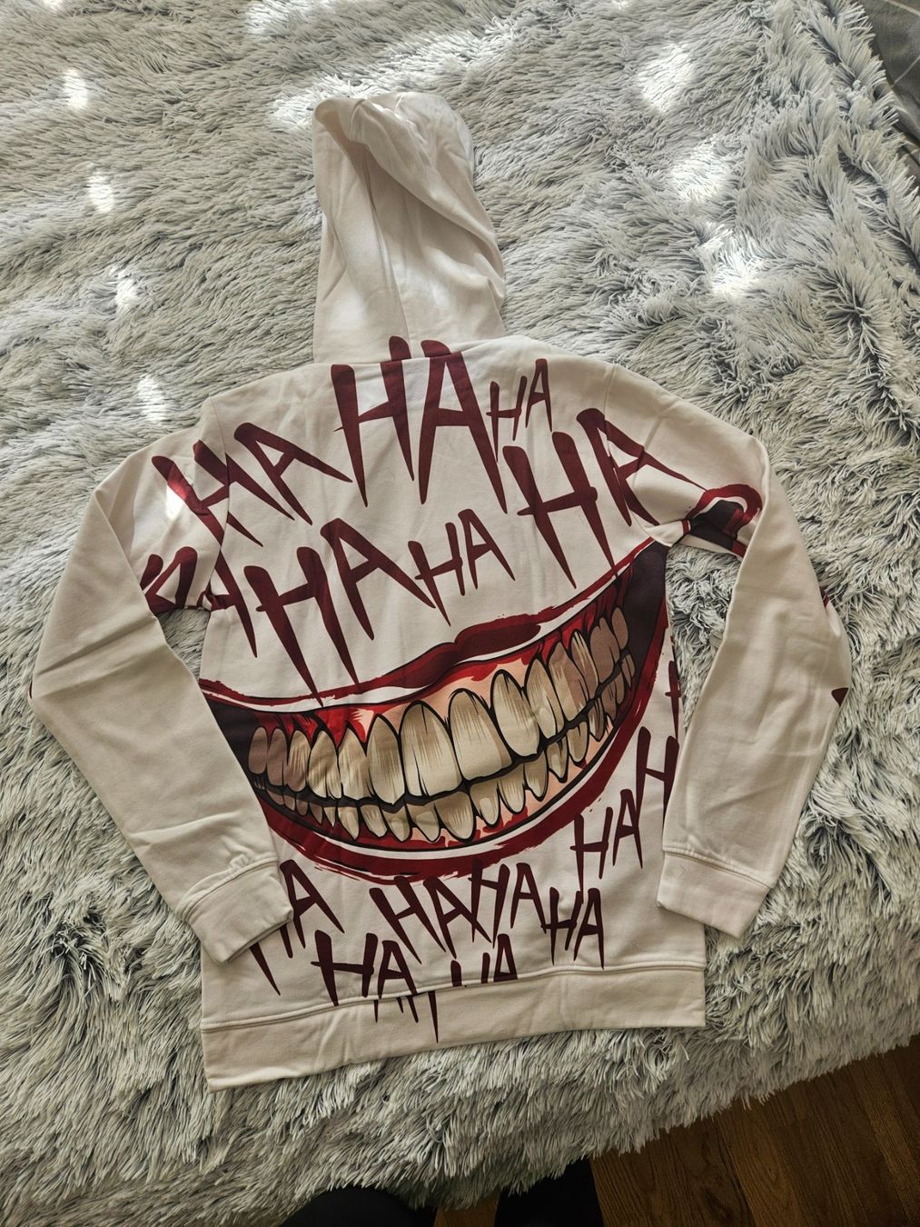 Maglioni & Felpe: Pull à capuche Joker - Bittersweet Paris - Taille XS, neuf – Nuovo (secondo la descrizione) da Morges venduto da Mlle_Croft_91 1