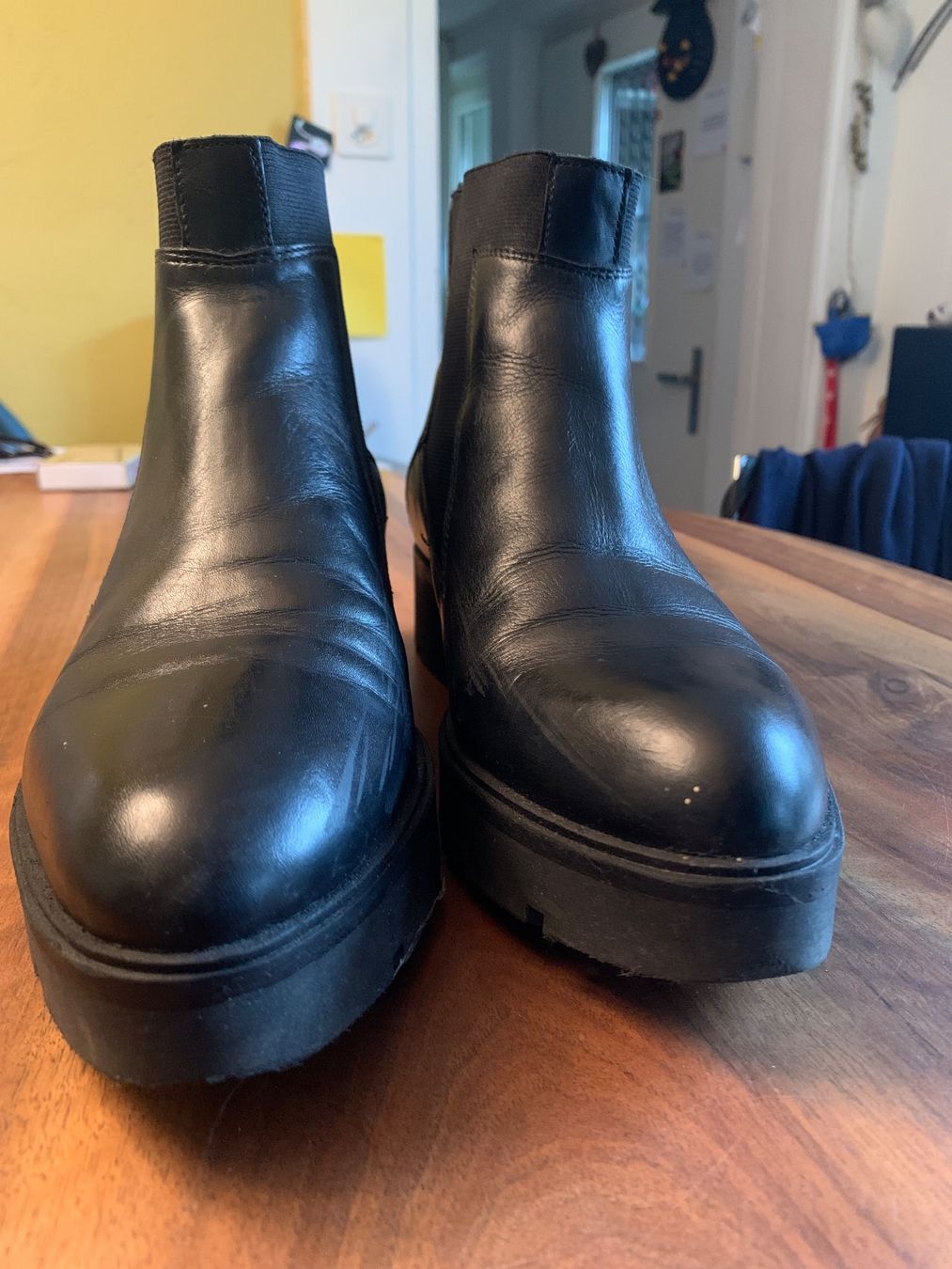 Scarpe da donna: Stiefeletten schwarz v. Bruno Premi 39 – Usato da wallisellen venduto da kadoja 2