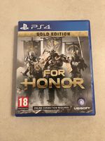 For Honor Gold Edition für Sony PlayStation 4 PS4