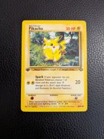 1999 Jungle Pikachu 60/64 1st edition Ab 1