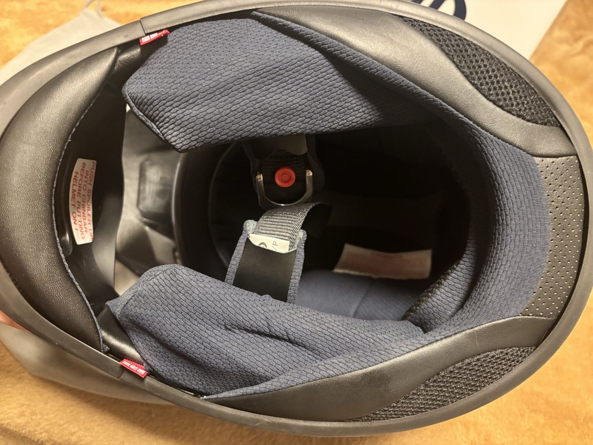 Arai Helme & Visiere: Casque Arai tour x5 – Neu (gemäss Beschreibung) aus Chexbres von ale_tt7x 4