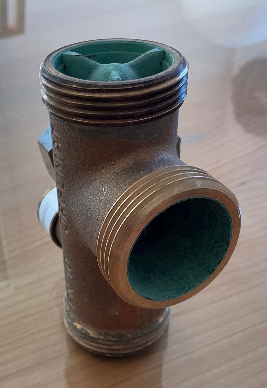 Altro per la casa: Irgumat Temperaturregler 1" – Usato da Vilters venduto da hkeathome 1