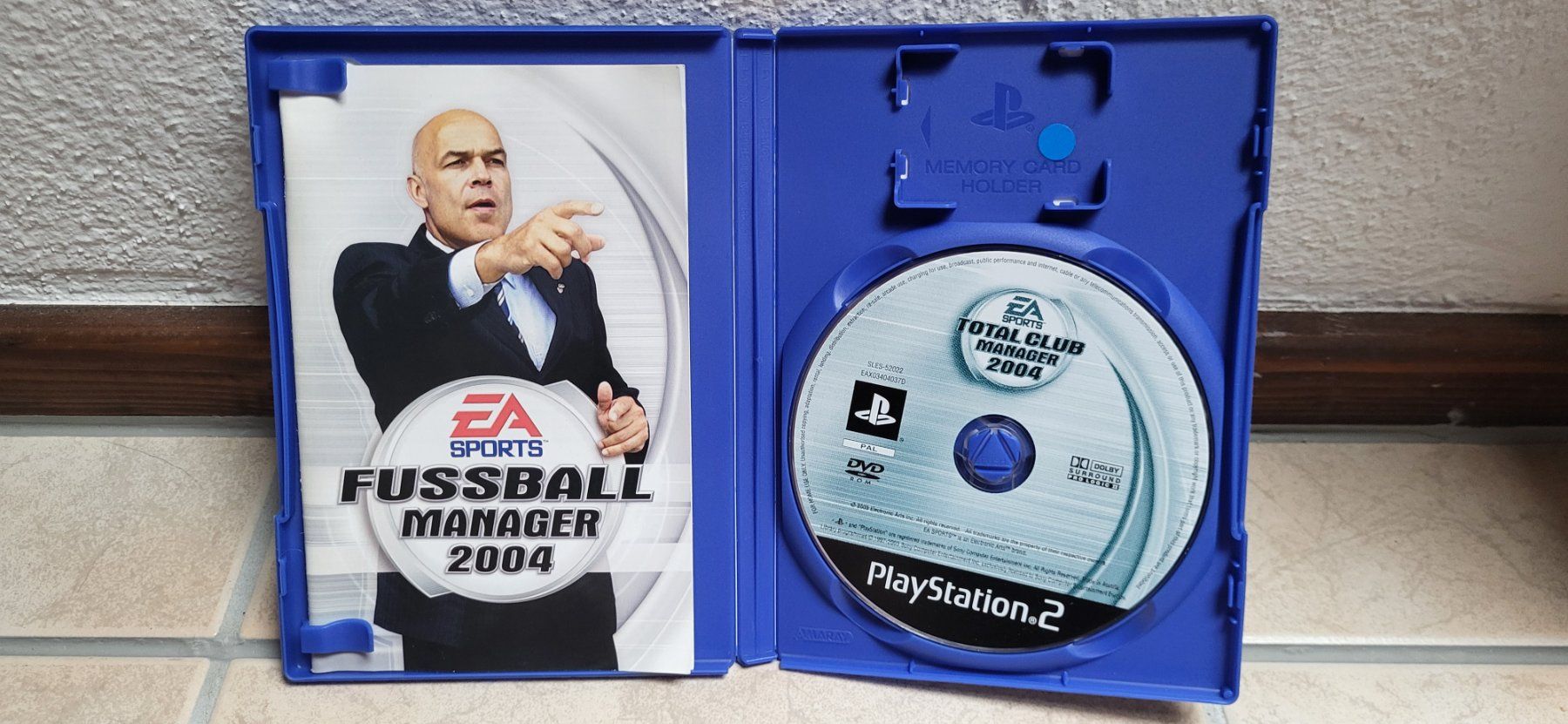 Sony Giochi: PS2 - Fussball Manager 2004 – Usato da Münsingen venduto da Heroism2010 2