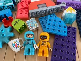 Lego Duplo Weltraum-Thema, Nr. 10422, 3 in 1