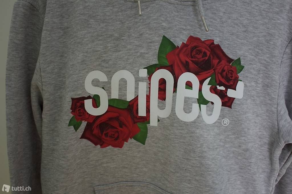 Snipes Maglioni & Felpe: SNIPES PULLOVER GRÖSSE M – Usato da ZUFIKON venduto da SULMI01 1