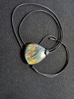 Labradoritanhänger 49.3 ct