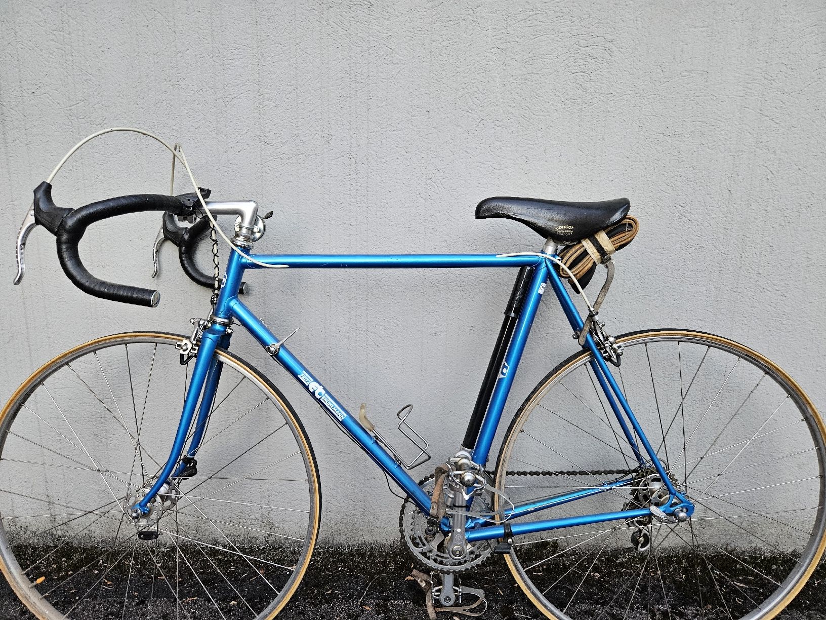 Shimano Biciclette: Fritz Brühlmann Sonderedition / Estermann – Usato da Zürich venduto da Ponti8051 1