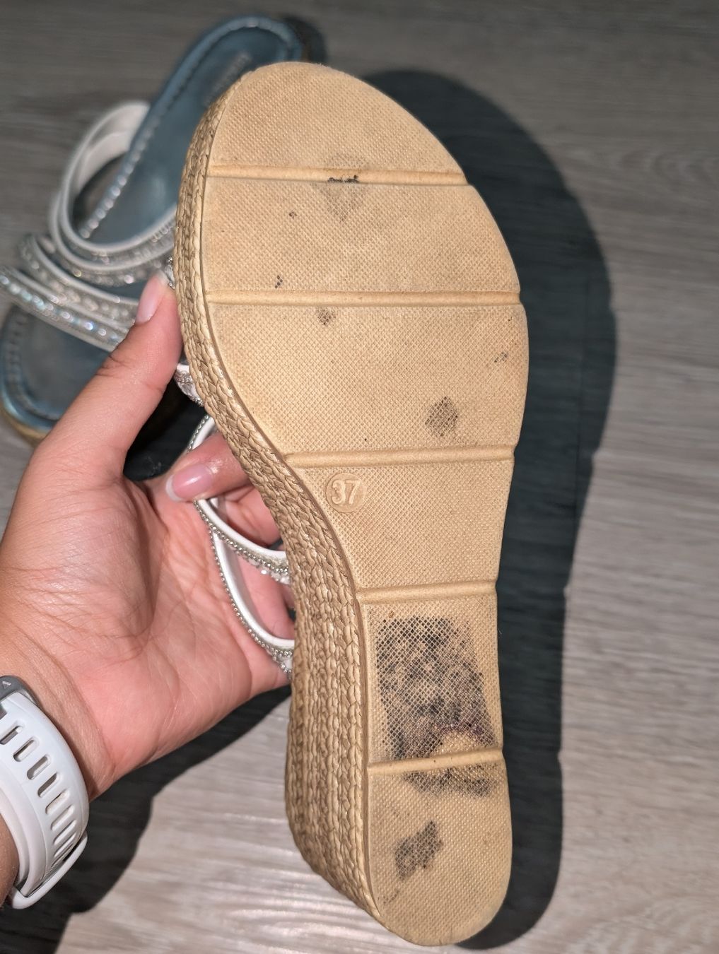 Chaussures femmes: Diverse Schuhe – D'occasion à Münsingen par ale_md2s 8