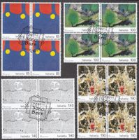 SBK 1406 - 1409 im 4er-Block mit ET
