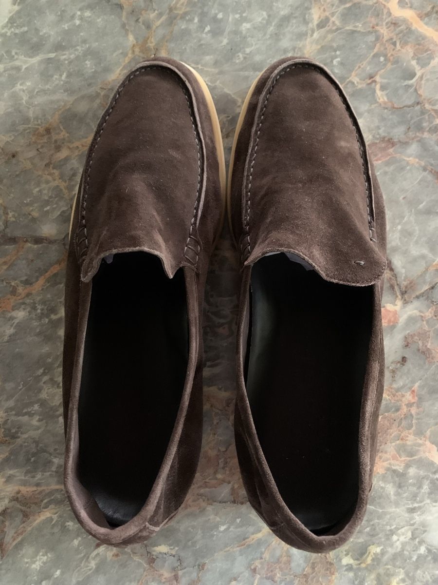 Boggi Scarpe da uomo: Boggi - Milano - Loafer - Gr 43 – Usato da Unteraegeri venduto da weber588 5