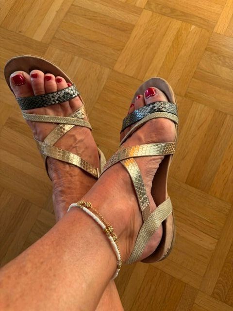 Tamaris Damenschuhe: Sandaletten "Tamaris" Gr. 41 – Gebraucht aus Walenstadt von ricamul 8