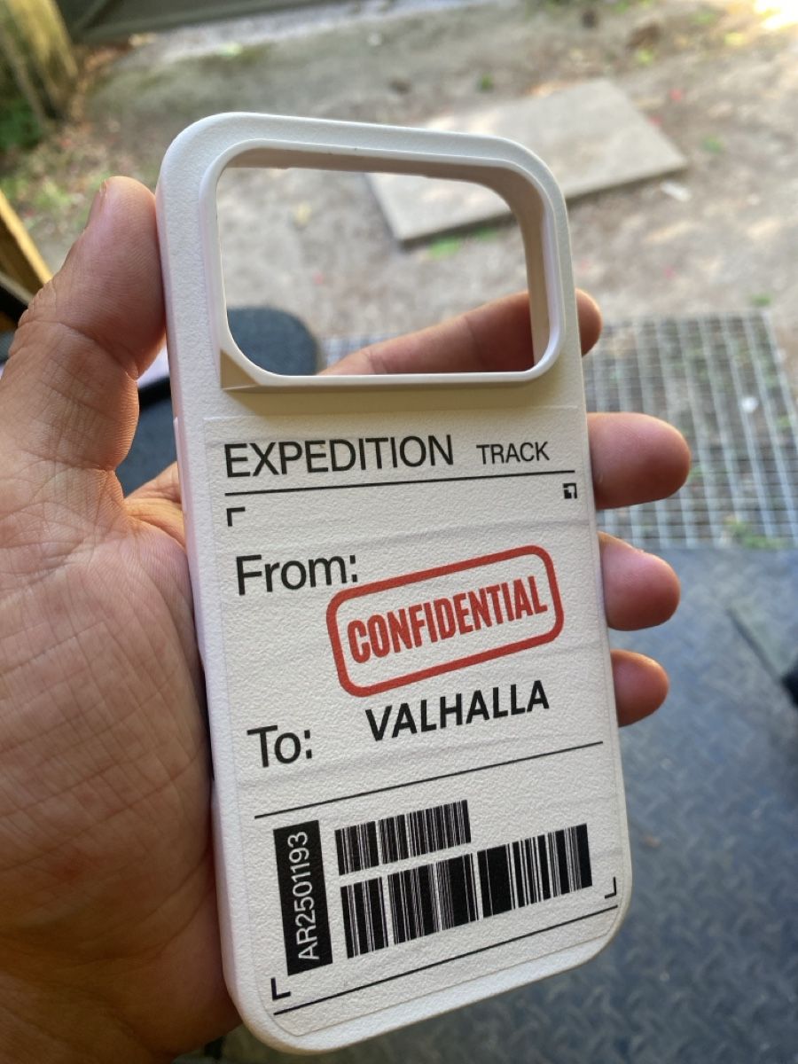 Apple Cover & Protezioni schermo: Coque iPhone 17 Pro Max Rhinoshield – Nuovo e nell'imballaggio originale da Conches venduto da yor_6h2m 1