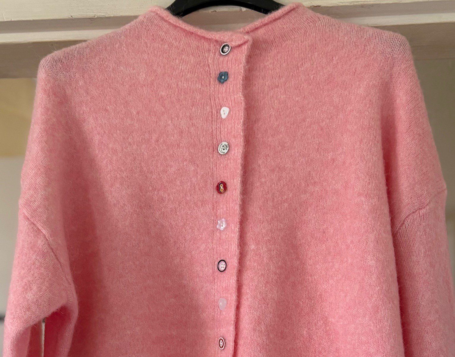 Gilet & Giacche senza maniche: CARDIGAN MIXT LAINE! M – Nuovo e nell'imballaggio originale da Locarno venduto da NicoNion 3