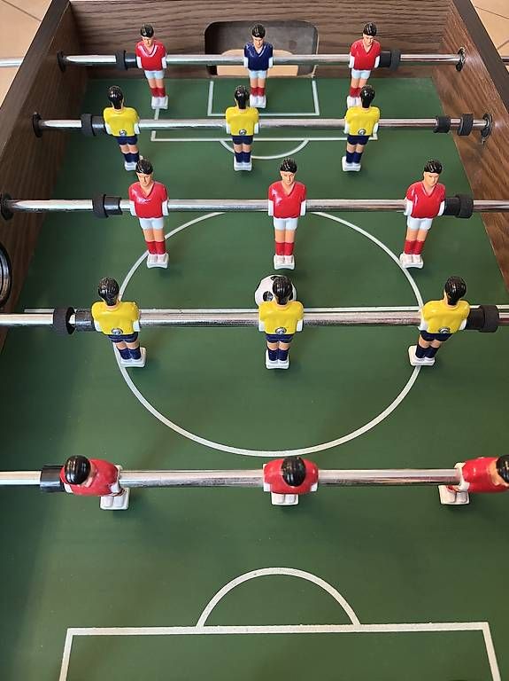 Giochi: Tischfussball Mini – Usato da Wetzikon ZH venduto da hum_lw2c 1