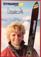 Monika Hess CH-Ski Autogramm signiert Foto 10x15cm