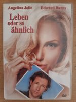 DVD Leben oder so ähnlich, mit Angelina Jolie, Top!