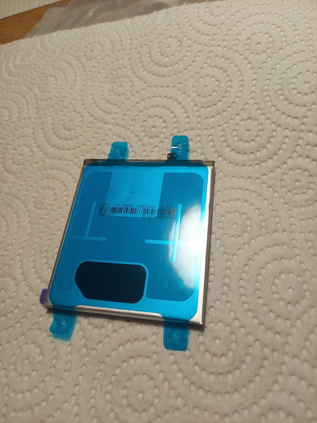 Samsung Batterie: Samsung Akku neu – Nuovo (secondo la descrizione) da Stadel venduto da Modellrennsport_11 1