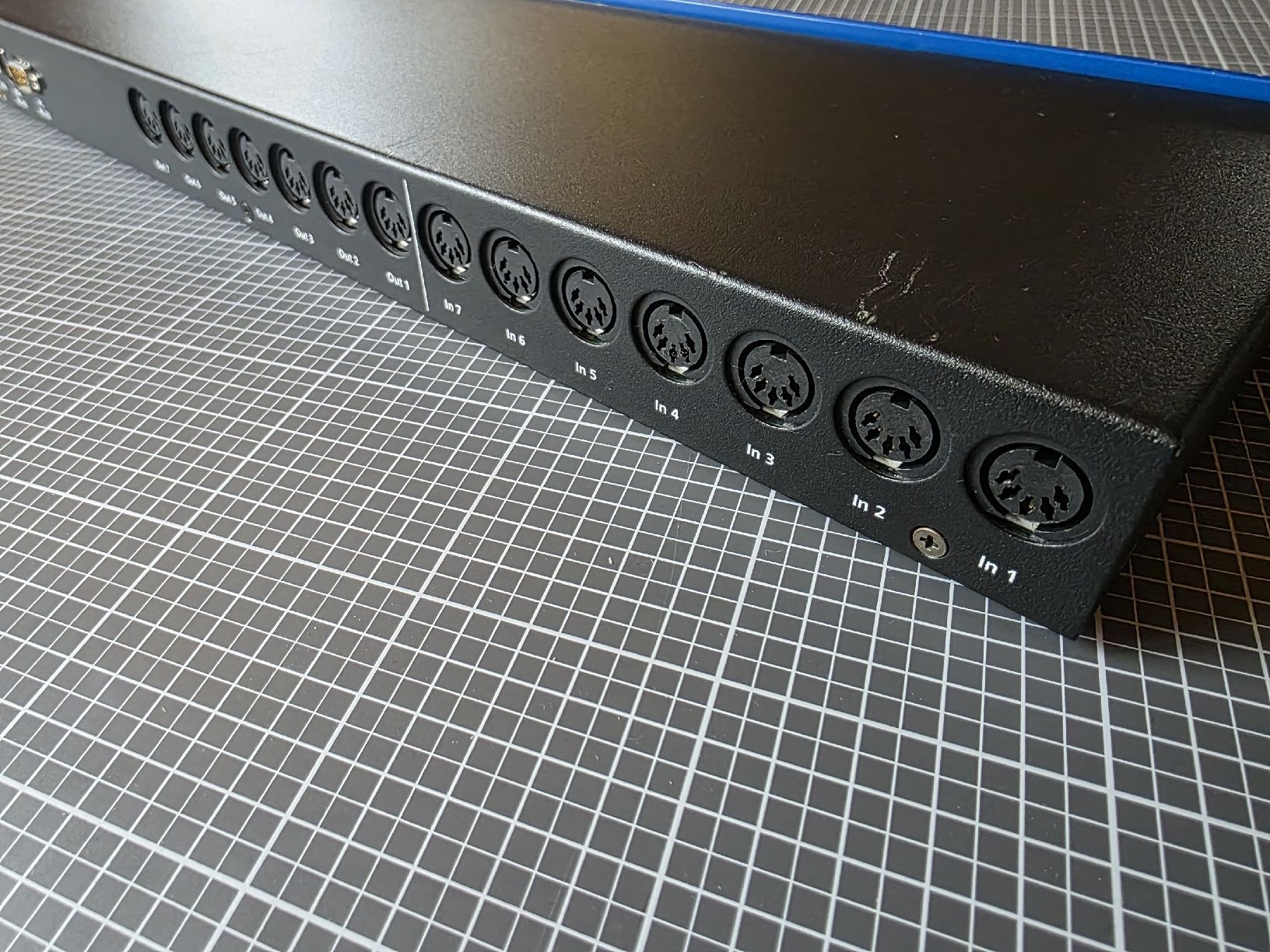 Musikinstrumente: EMAGIC AMT 8 MIDI Interface – Gebraucht aus Uerzlikon von Chalb0815 3