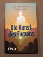 Buch "Die Kunst des Furzens", NEU!