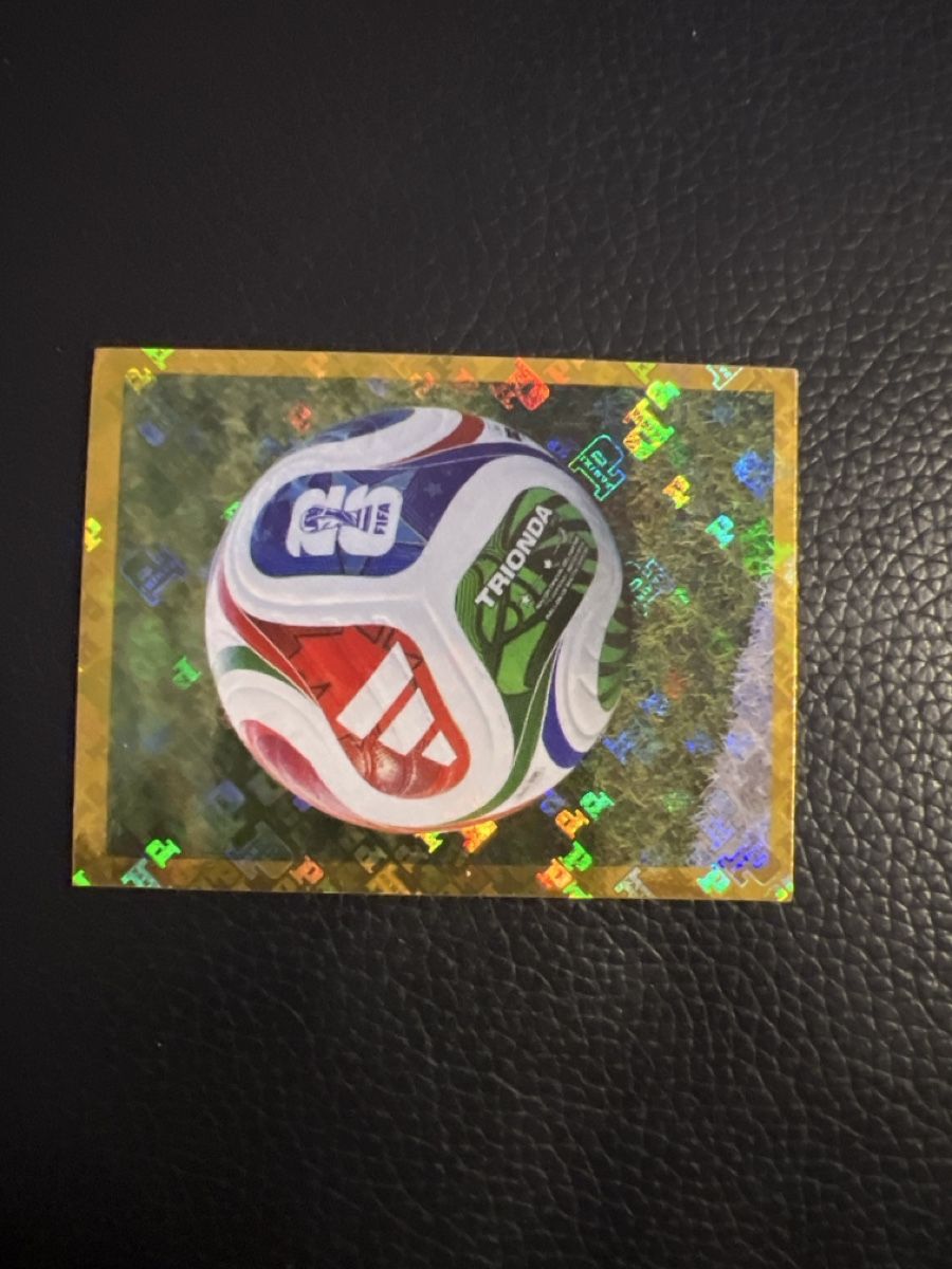 Panini Sammelbilder & Trading cards: FWC 5 – Neu (gemäss Beschreibung) aus Spreitenbach von bratunac