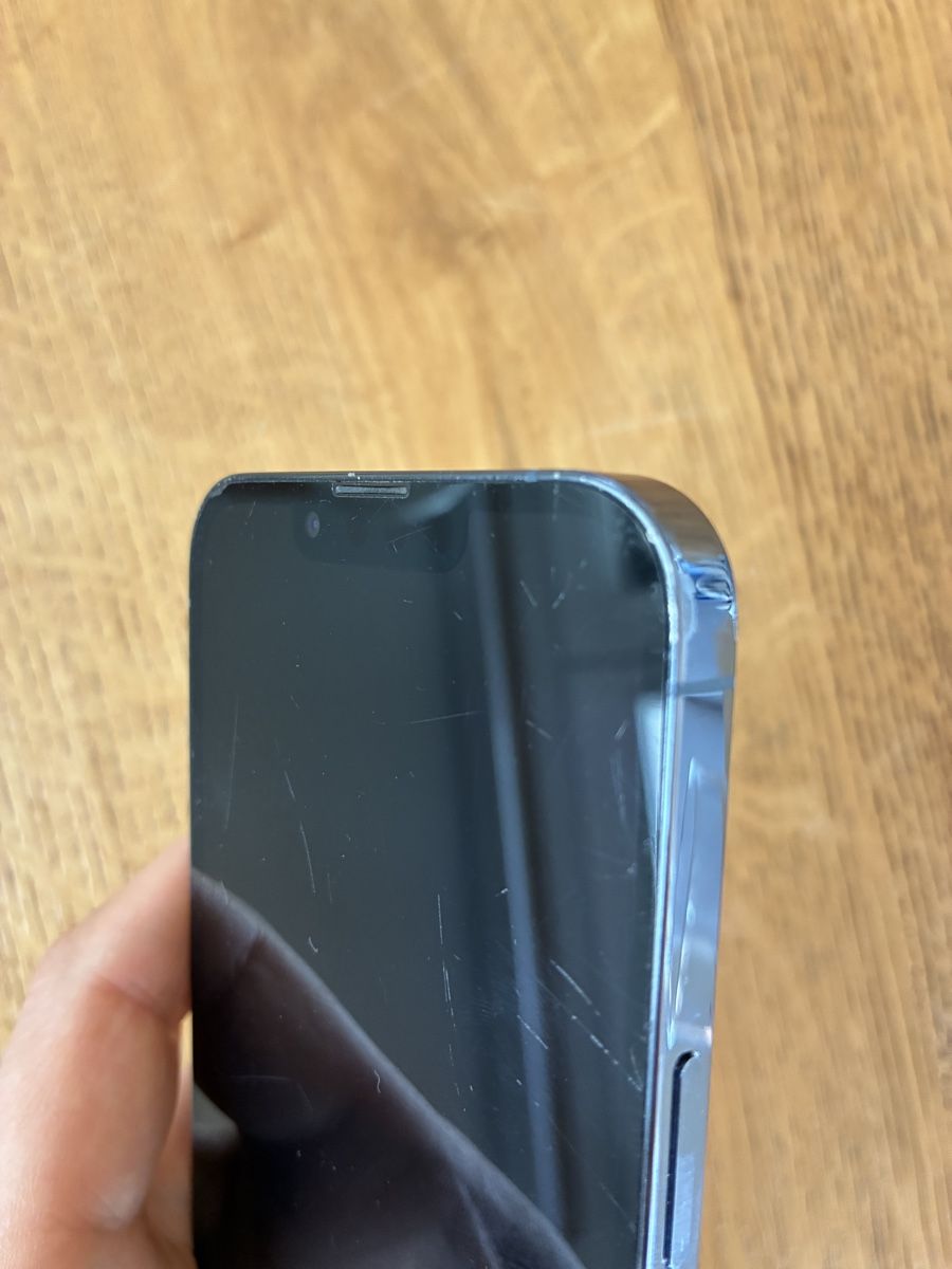 Apple Handys / Smartphones: APPLE iPhone 13 Pro, sierrablau, 128MB – Gebraucht aus Hägglingen von jac_smp9 2