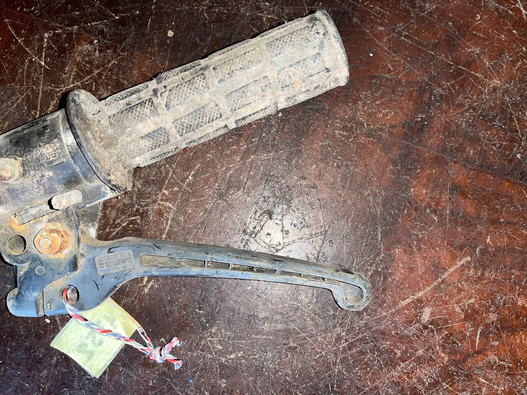 Sachs Parti ricambio per ciclomotori: Mofa Gasgriff – Difettoso da Fahrni b. Thun venduto da berger_tuning34 5