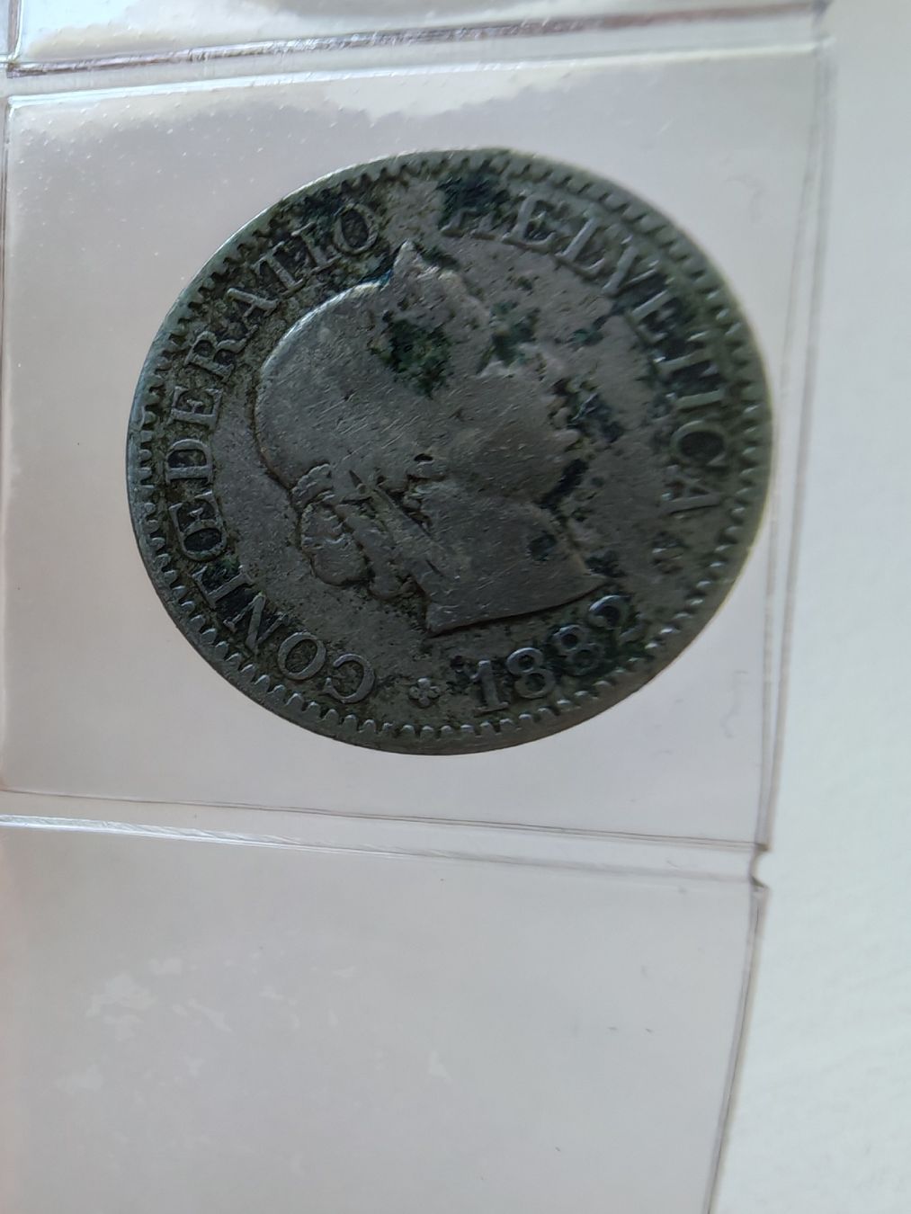 Tutti le monete: 121x 10 centimes 1850-1993 – Usato da Bex venduto da sni_q7lh 7