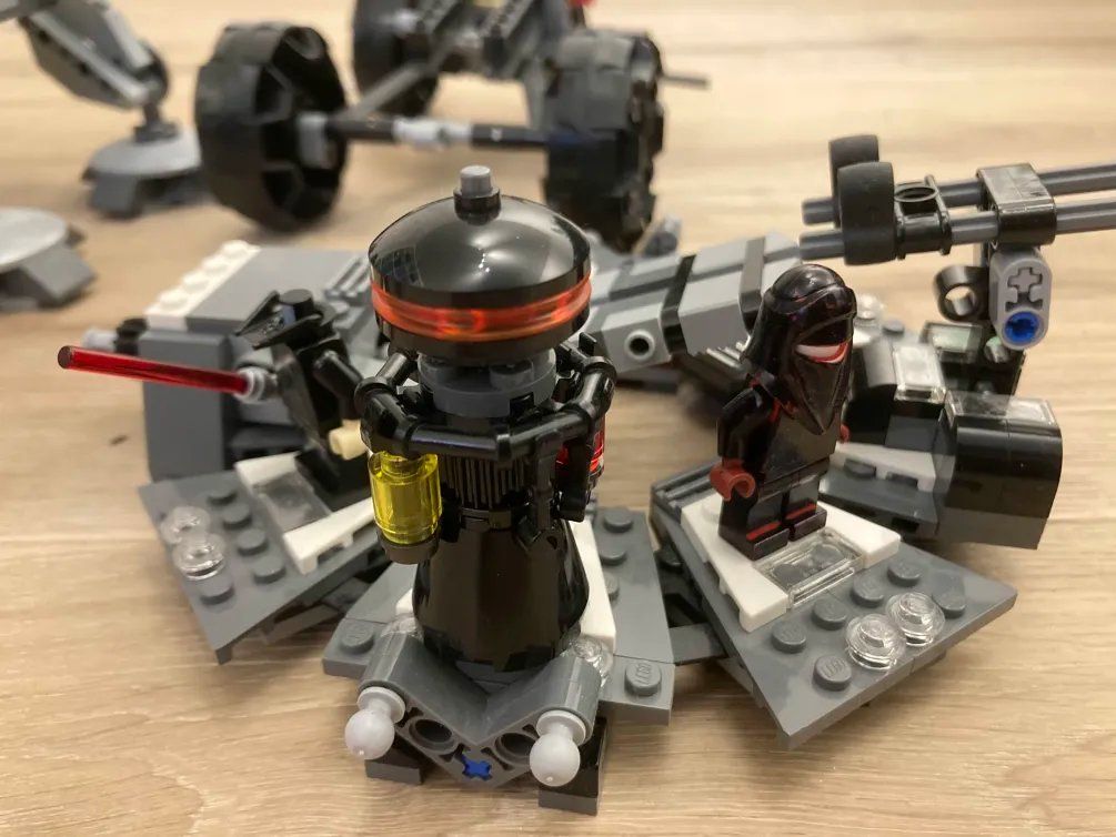 Lego Giocattoli: Lego Star Wars Konvolut – Usato da Stetten SH venduto da Hrbt 2