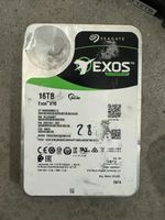 DEFEKT: Exos X16 16TB + WD Red 4TB – für Bastler