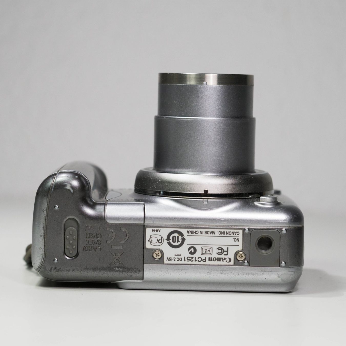 Canon Kamera: Canon PowerShot A720 Digitalkamera – Gebraucht aus Thörishaus von vintagger 6