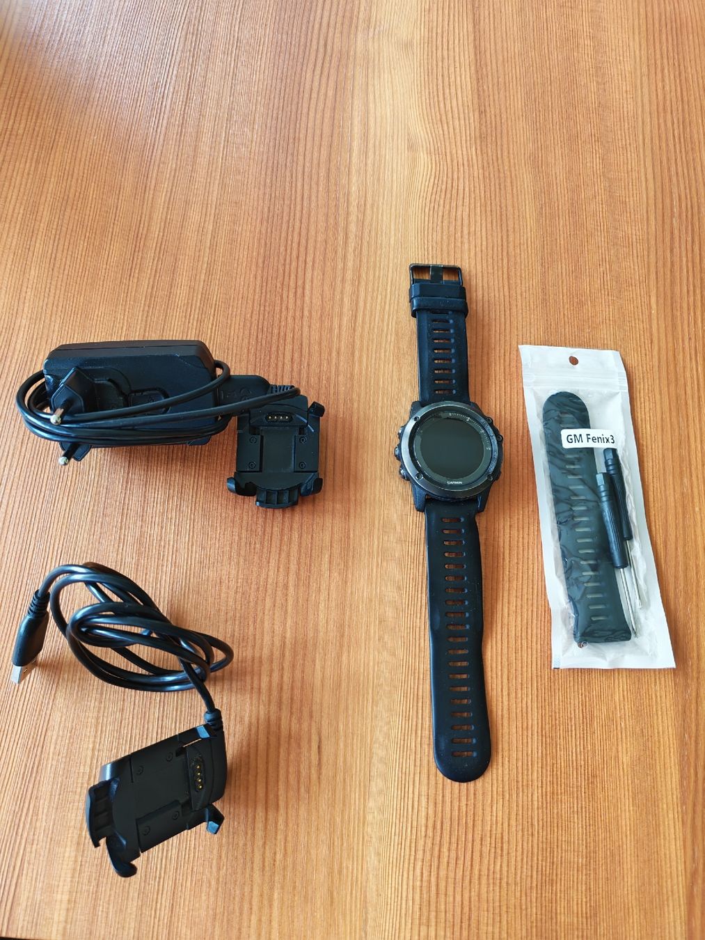 Fenix Smartwatch: Garmin Fenix 3 Sapphire – Gebraucht aus Adliswil von avi_s29s