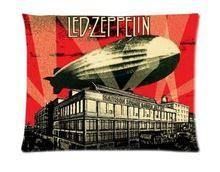 Insegne: Rusty Blechschild-LED ZEPPELIN-MADISON S – Nuovo e nell'imballaggio originale da Rupperswil venduto da big-one-sale