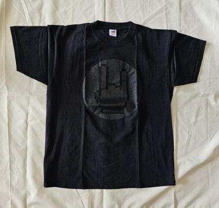 EMP Backstage Club T-Shirt -  XL - EMP Logo
